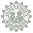 Family-Owned Business Logo