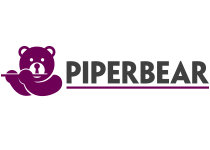 Piperbear logo