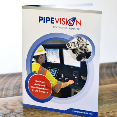 PipeVision brochure