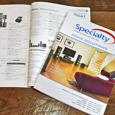 Specialty Marketing catalog