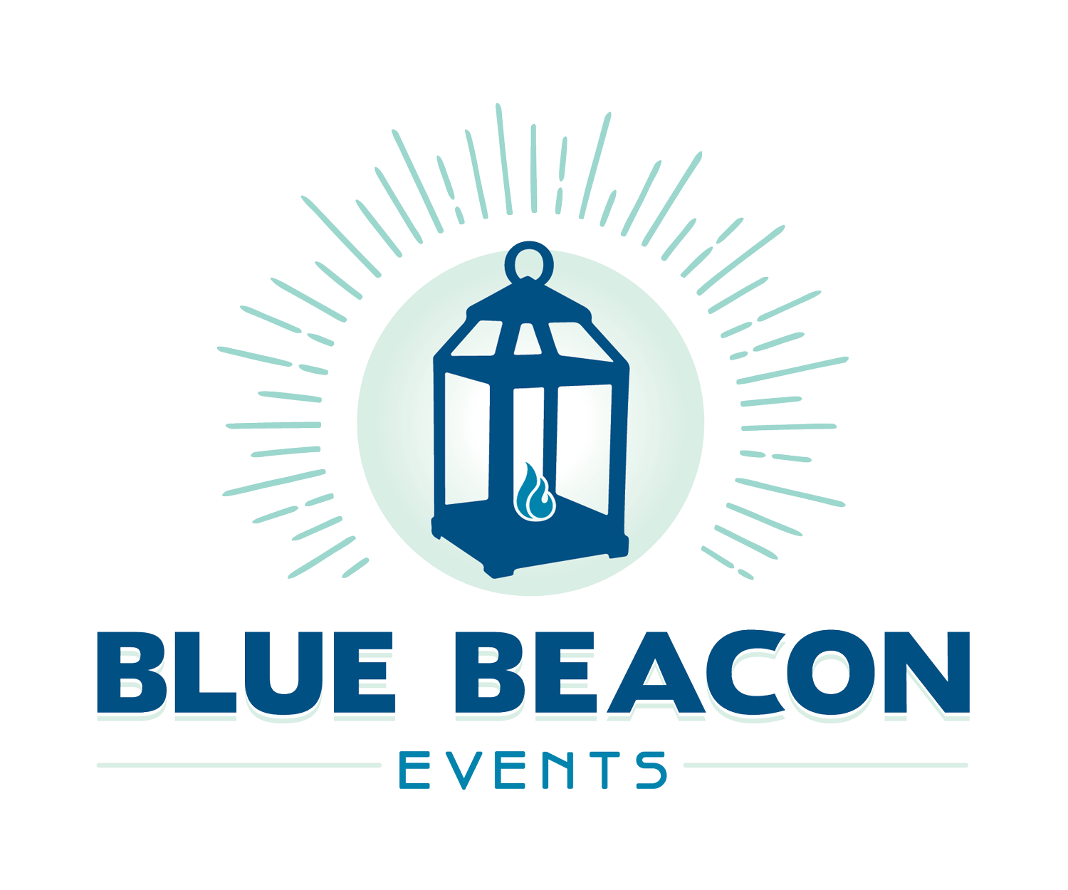 Blue Beacon Events logo