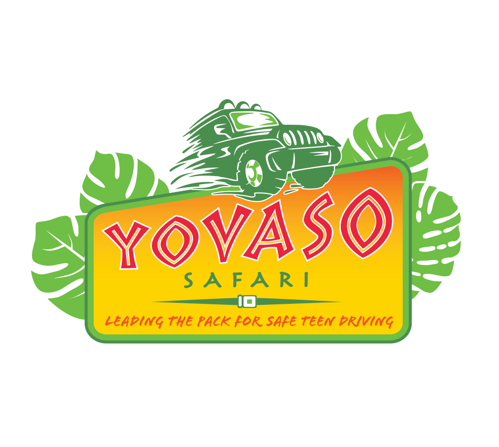 Leading The Pack To Safe Driving YOVASO logo