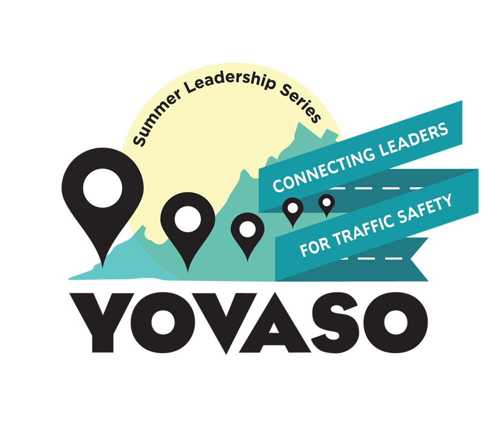 LConnecting Leaders for Traffic Safety YOVASO logo